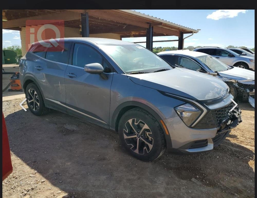 كيا سبورتاج